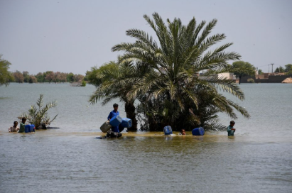 Buner: Inauguration of a Rs 142 million flood protection project