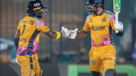 PSL: Peshawar Zalmi defeats Quetta