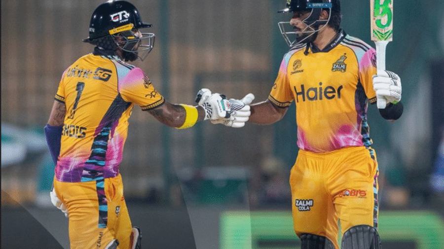 PSL: Peshawar Zalmi defeats Quetta