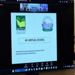 Pakistan's first virtual school established in Khyber Pakhtunkhwa