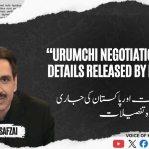 نام نہاد مذاکرات اور پاکستان کی جاری کردہ تفصیلات