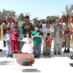 National Workshop Balochistan delegation visits Peshawar