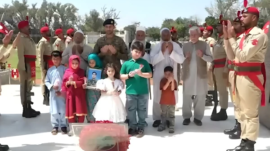 National Workshop Balochistan delegation visits Peshawar