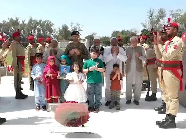 National Workshop Balochistan delegation visits Peshawar