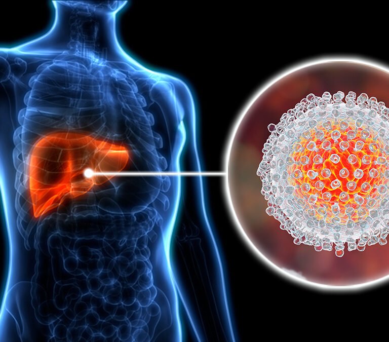 Takht Bhai: Alkhidmat Foundation holds a free medical camp for hepatitis prevention.