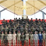 Pak-Egypt joint military exercise “Thunder-II” successfully completed in Cherat