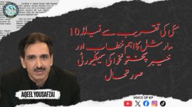 Aqeel Editorial