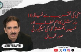 Aqeel Editorial
