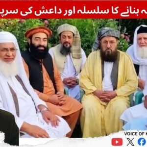 علماء کو نشانہ بنانے کا سلسلہ اور داعش کی سرپرستی