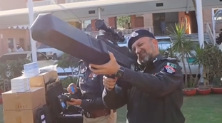 KP Police News