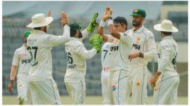 Sports News Cricket in Dhaka