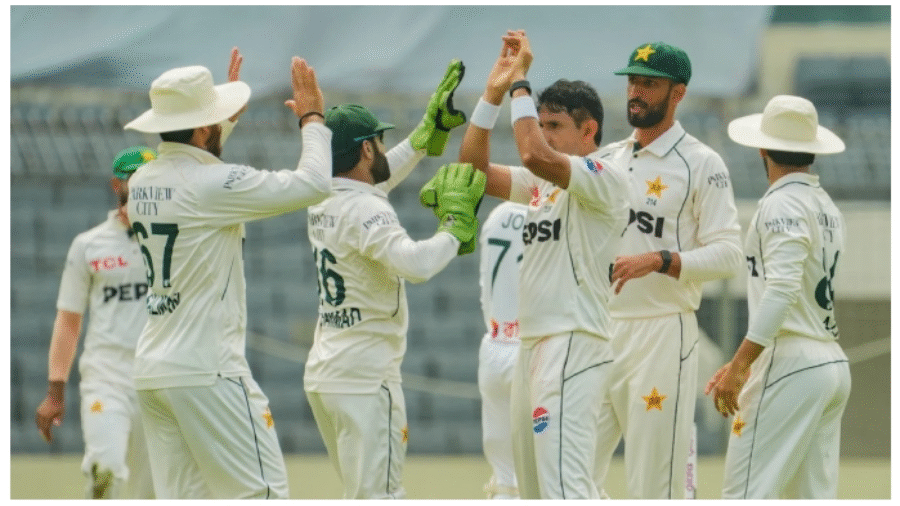 Sports News Cricket in Dhaka