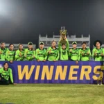 Prime Minister congratulates national women's cricket team on clean sweep against Zimbabwe