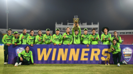 Prime Minister congratulates national women's cricket team on clean sweep against Zimbabwe