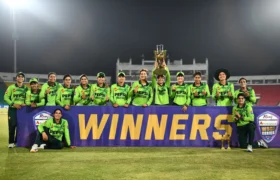 Prime Minister congratulates national women's cricket team on clean sweep against Zimbabwe