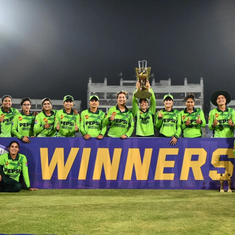 Prime Minister congratulates national women's cricket team on clean sweep against Zimbabwe