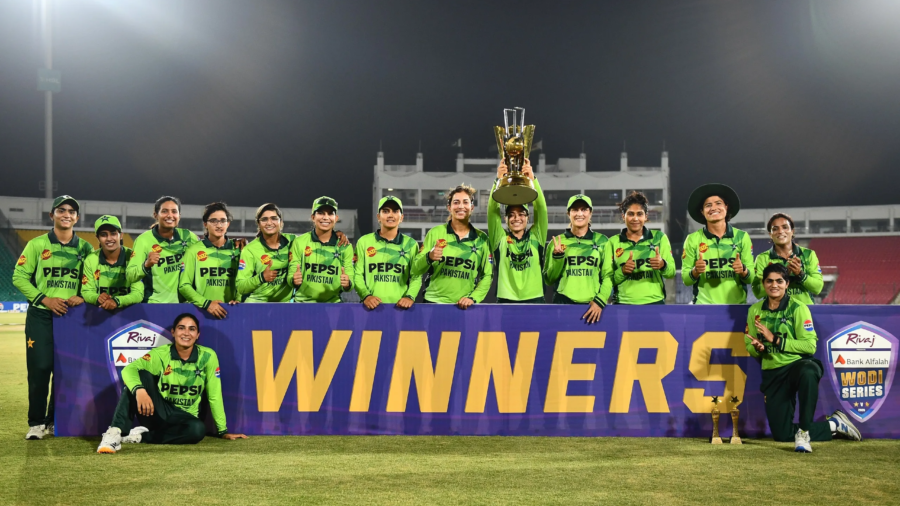 Prime Minister congratulates national women's cricket team on clean sweep against Zimbabwe