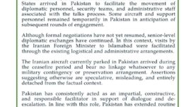Iranian Jets News Response by FO