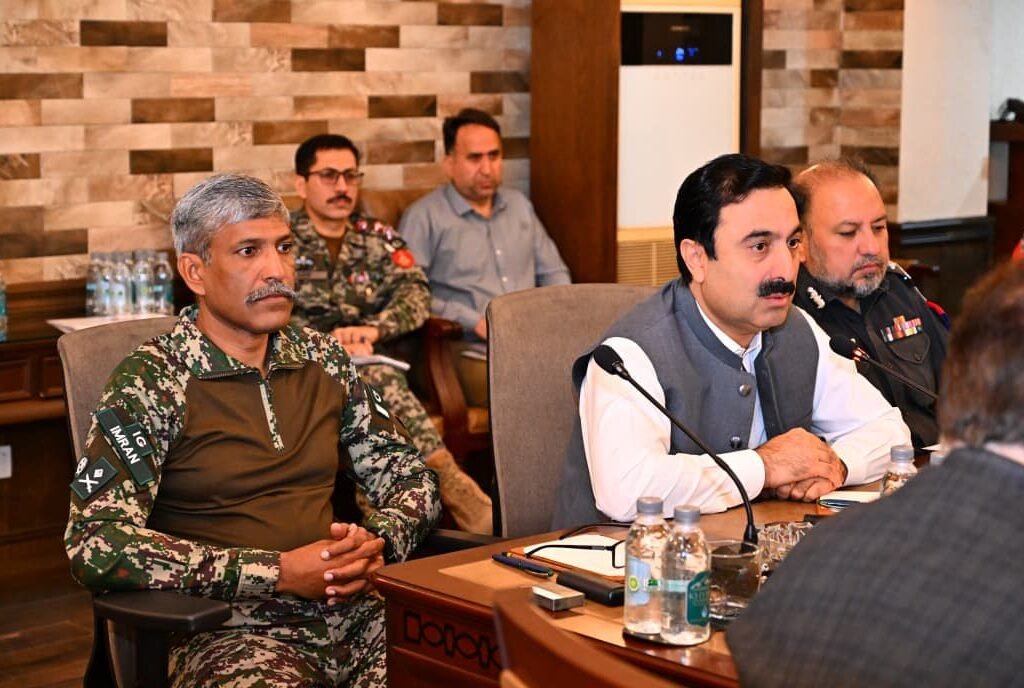 Jirga news