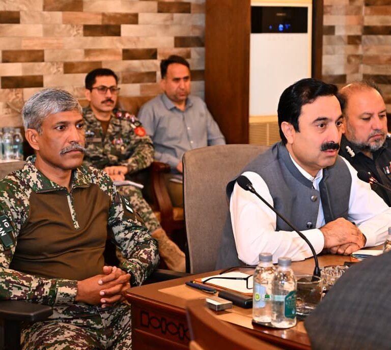 Jirga news