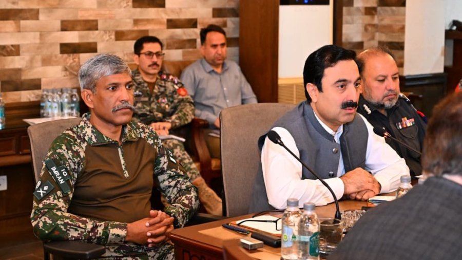 Jirga news