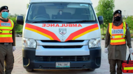 Rescue 1122 News