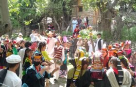 Kailash Valley's Chilam Joshi festival begins