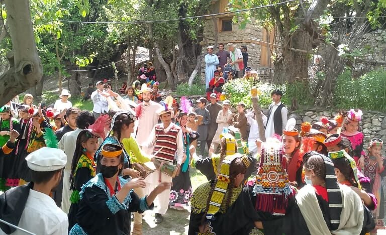 Kailash Valley's Chilam Joshi festival begins
