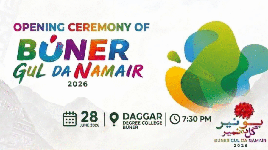 Buner: Colorful inauguration of Gul-e-Namir 2026 festival
