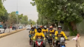 Bike Rally