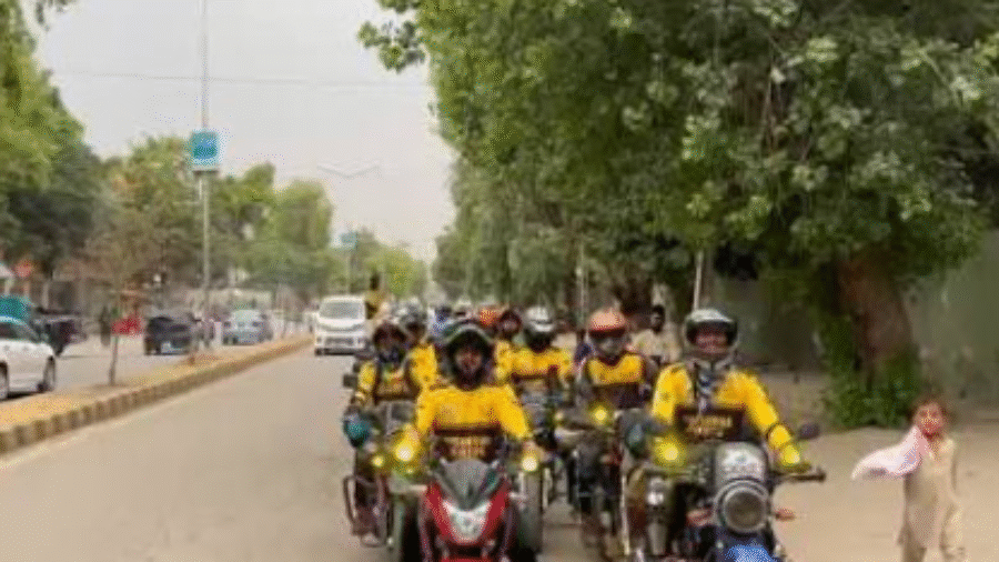 Bike Rally