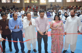 National Junior Championship begins in Peshawar with colorful ceremony