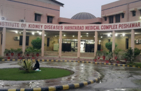 Historic expansion of kidney treatment facilities at Institute of Kidney Diseases Peshawar