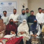 One-day awareness workshop on climate change held in Mardan