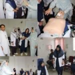 BCLS training continues at Ayub Teaching Hospital