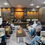Important meeting against encroachment mafia at DC office Swabi