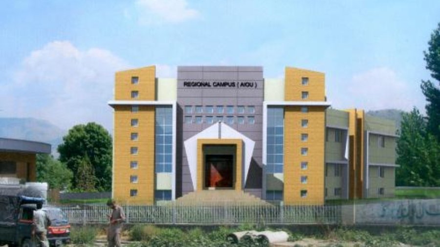 Abbottabad: Inter-science admissions begin at Allama Iqbal Open University