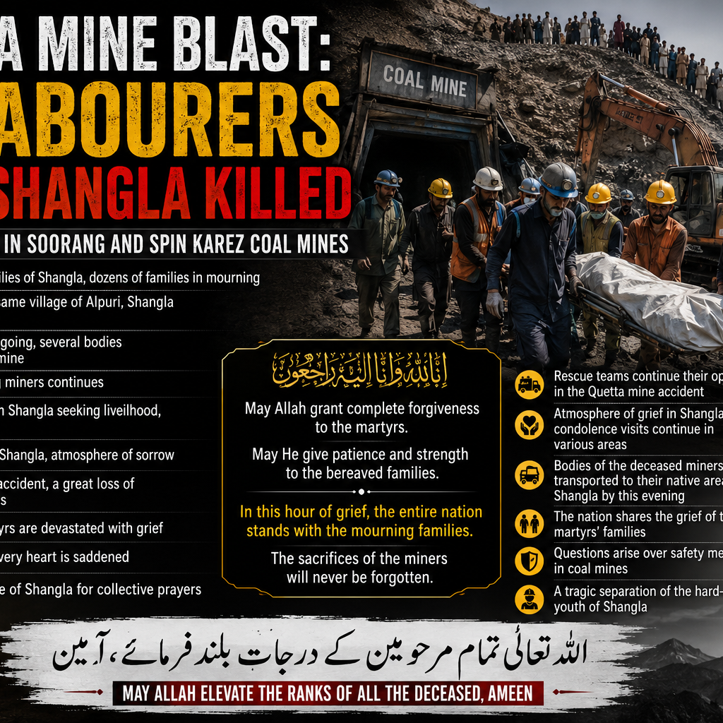 Quetta mine blast
