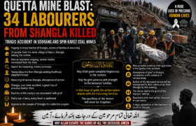 Quetta mine blast
