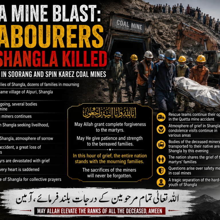 Quetta mine blast