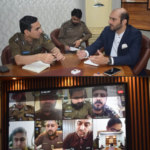 Peshawar: DG Rescue 1122 holds emergency meeting on weather situation