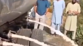 Khyber Pakhtunkhwa Food Authority takes major action against harmful products
