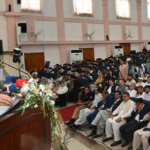 Chief Minister Khyber Pakhtunkhwa addresses Peshawar University convocation