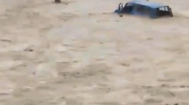Landi Kotal flash floods: Death toll rises to 6