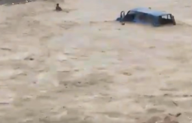 Landi Kotal flash floods: Death toll rises to 6