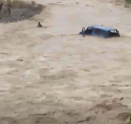 Landi Kotal flash floods: Death toll rises to 6