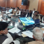 The 11th meeting of the fourth board of Kaghan Development Authority was held.