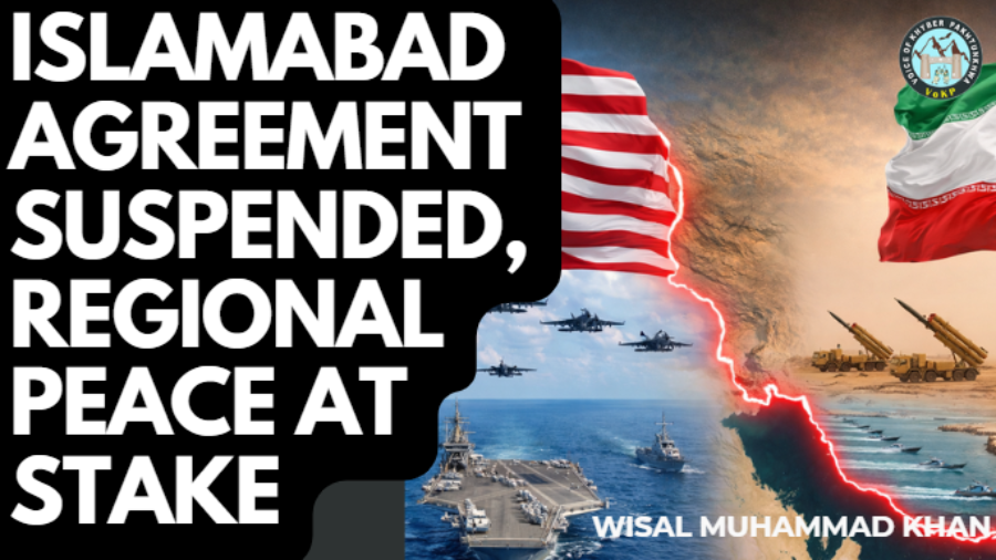 Wisal Artical on US Iran War