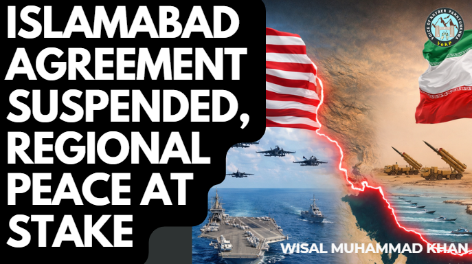 Wisal Artical on US Iran War