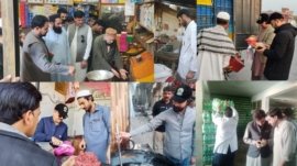 Khyber Pakhtunkhwa: Food Authority launches large-scale operation